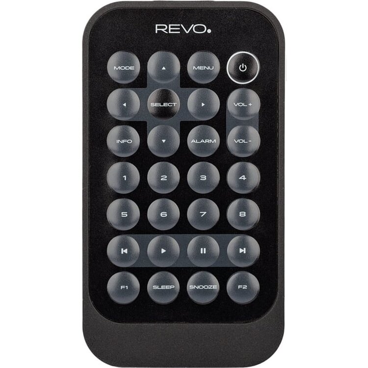 Revo Revo SuperConnect (Walnut/Black)