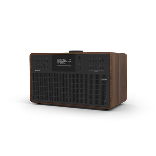 Revo SuperCD (Walnut/Black) Revo SuperCD (Walnut/Black)