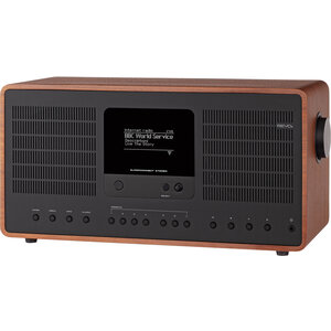 Revo Revo SuperConnect Stereo (Walnut/Black)