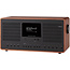 Revo SuperConnect Stereo (Walnut/Black)