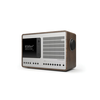 Revo SuperConnect (Walnoot/Zilver)