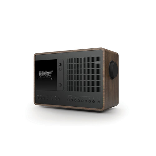 Revo SuperConnect (Walnut/Black) Revo SuperConnect (Walnut/Black)