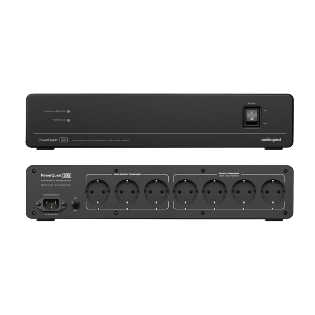AudioQuest PowerQuest 505