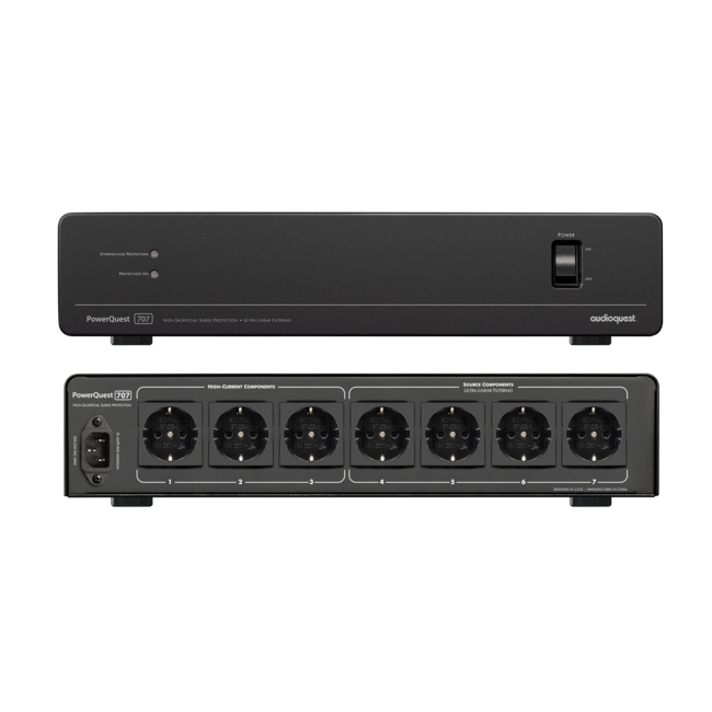 AudioQuest PowerQuest 707