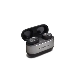 Devialet Écouteurs intra-auriculaires sans fil Gemini II (noirs)