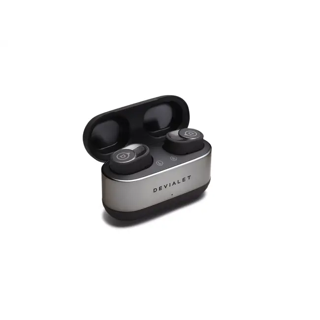 Gemini II wireless earphones (black)
