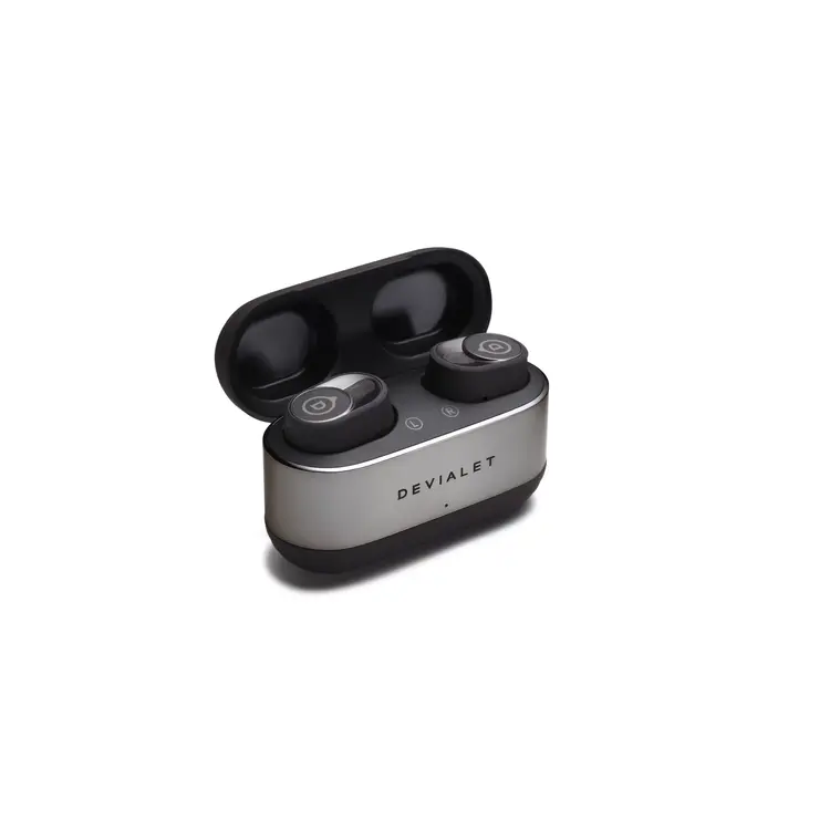 Devialet Gemini II wireless earphones (black)