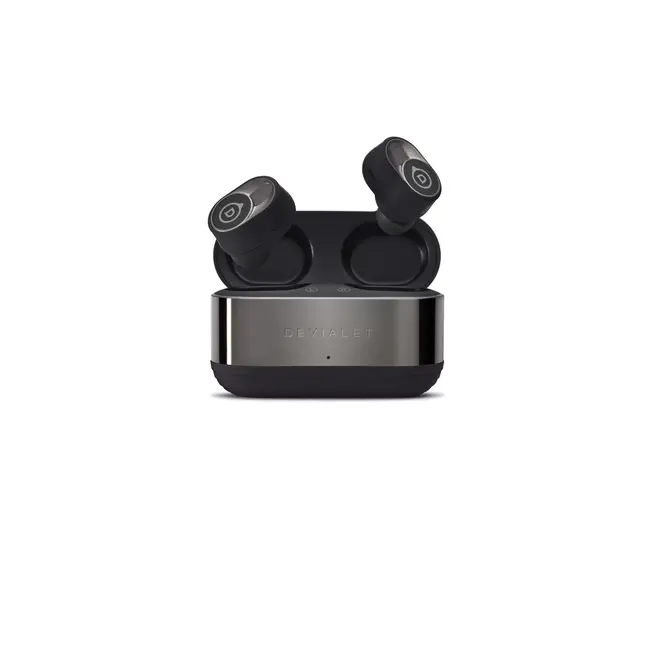 Gemini II wireless earphones (black)