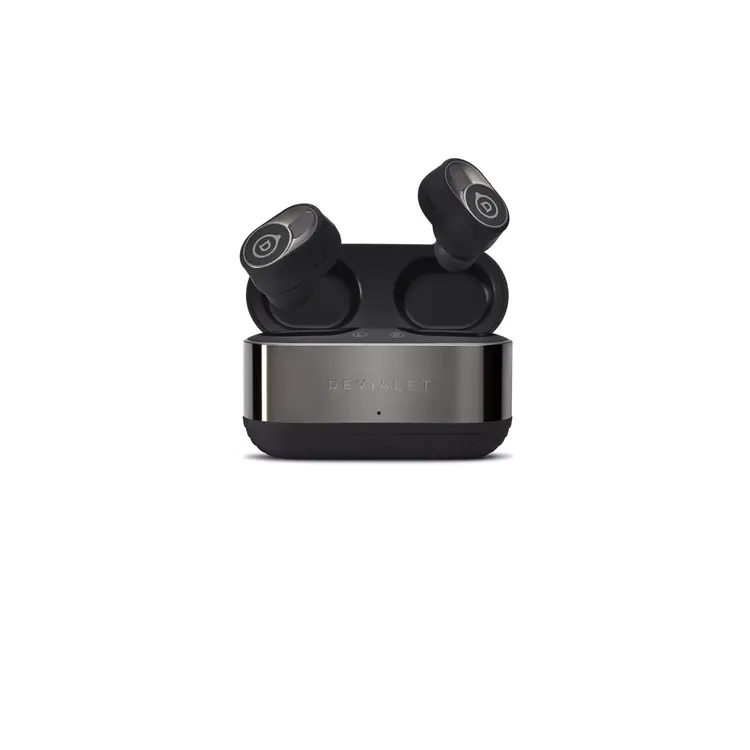 Devialet Gemini II wireless earphones (black)