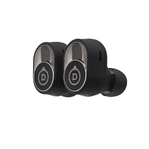 Devialet Gemini II wireless earphones (black)