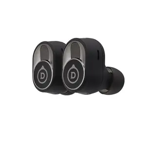 Devialet Gemini II wireless inears (zwart)