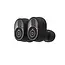 Écouteurs intra-auriculaires sans fil Gemini II (noirs)
