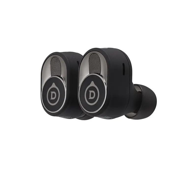 Devialet Gemini II wireless earphones (black)