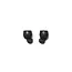 Écouteurs intra-auriculaires sans fil Gemini II (noirs)