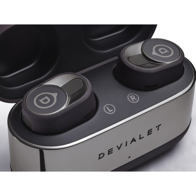 Écouteurs intra-auriculaires sans fil Gemini II (noirs)