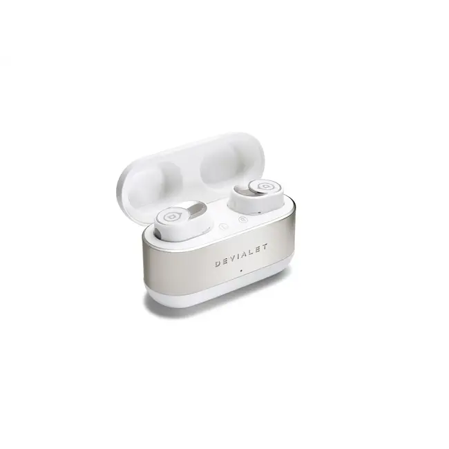 Devialet Gemini II wireless inears (Wit)