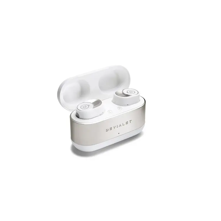 Devialet Gemini II wireless earphones (White)