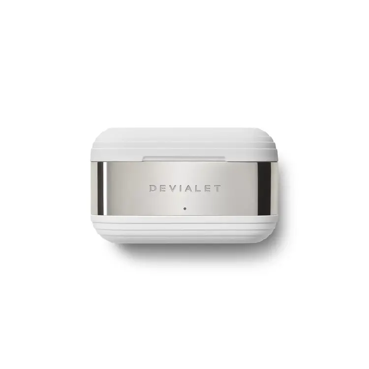 Devialet Gemini II wireless earphones (White)