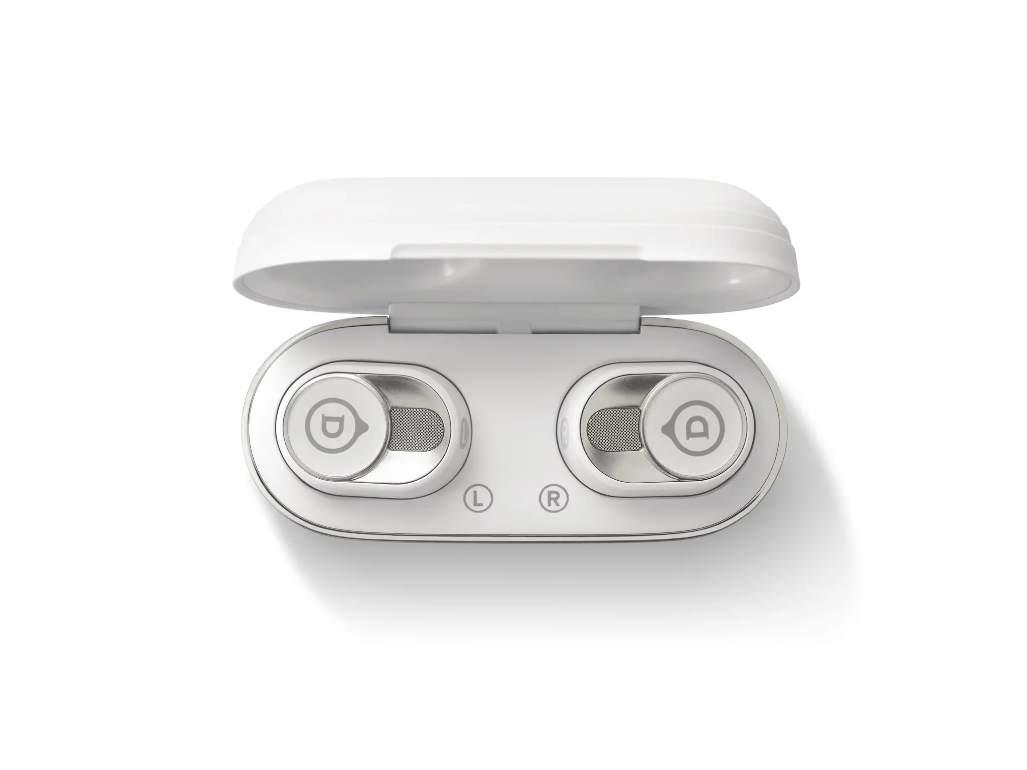 Devialet Gemini II wireless earphones (White) - Hi-Stands Webshop!