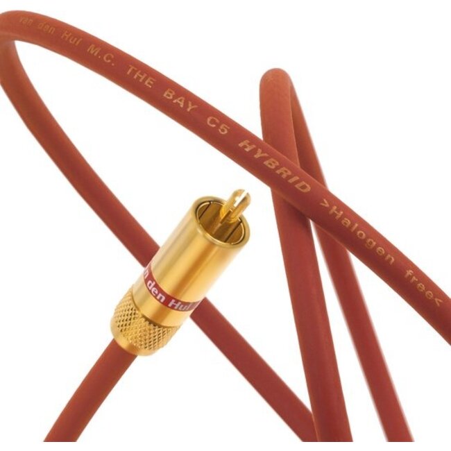 The Bay C5 Hybrid RCA→ RCA