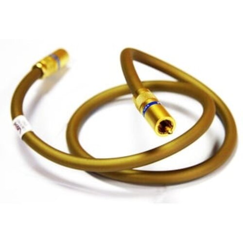 Van Den Hul The Digi-Coupler 75 Ohm RCA→ RCA Van Den Hul The Digi-Coupler 75 Ohm RCA→ RCA