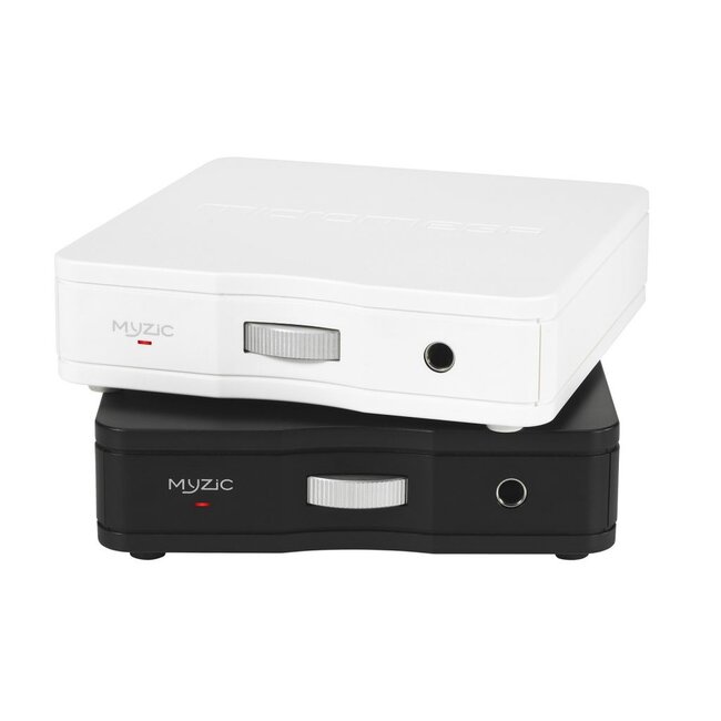 MyZic headphone amplifier