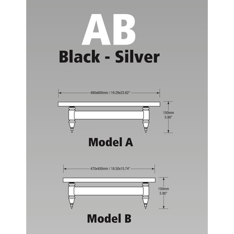 Mod. A (Silber)