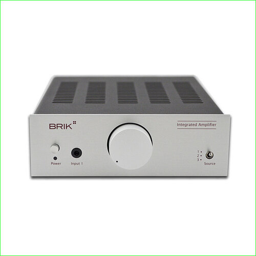 Integrated Amplifier Integrated Amplifier