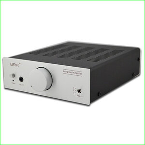 Integrated Amplifier