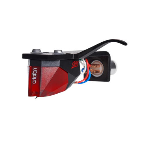 Ortofon 2M Red Premounted Ortofon 2M Red Premounted