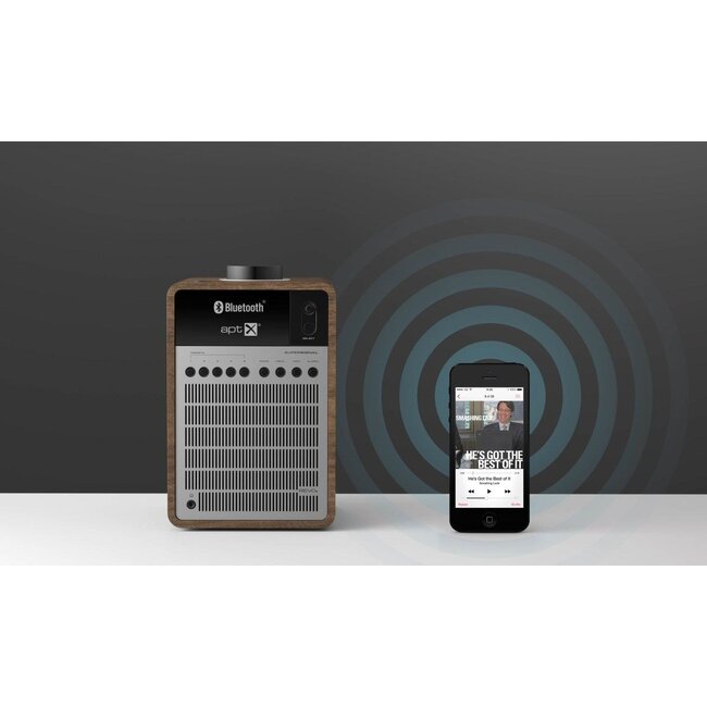 Revo - SuperSignal (Walnut/Black)