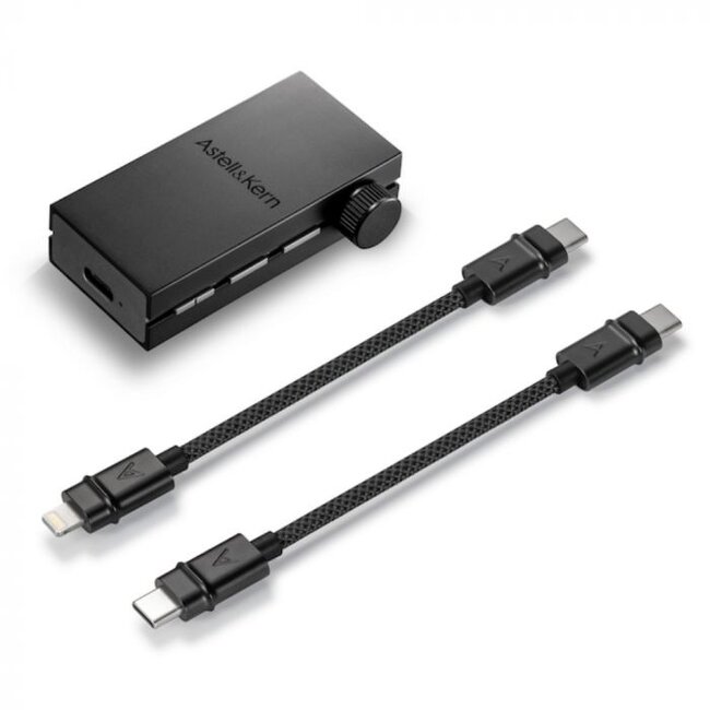 Astell & Kern AK HB1 DAC/Ampli Bluetooth Portable