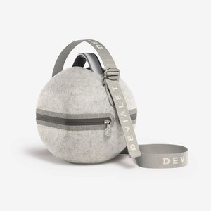 Devialet Mania Cocoon Tragetasche Hellgrau