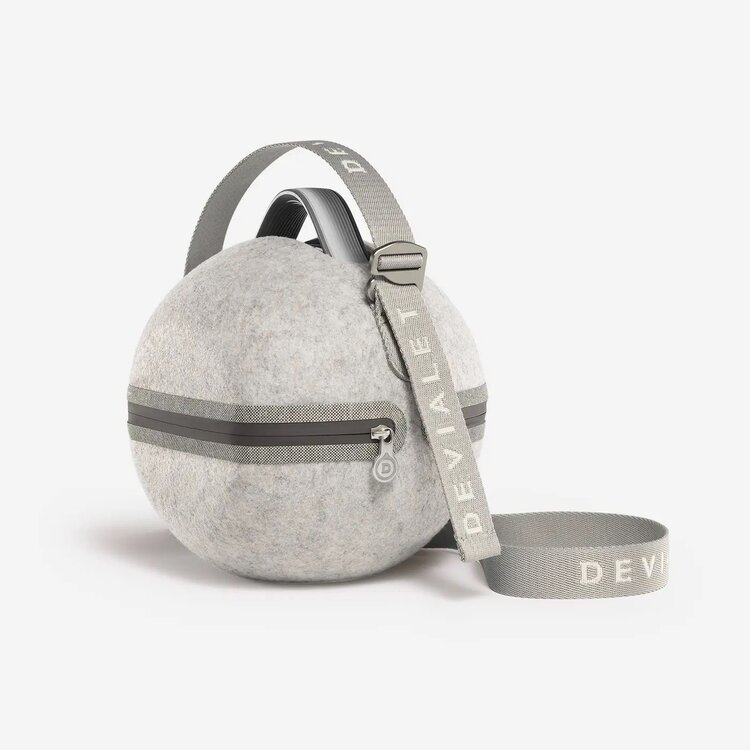 Devialet Mania Cocoon Carrying Case Light Grey