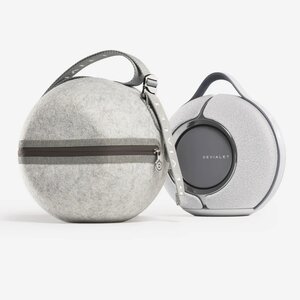 Devialet Mania Cocoon Carrying Case Light Grey