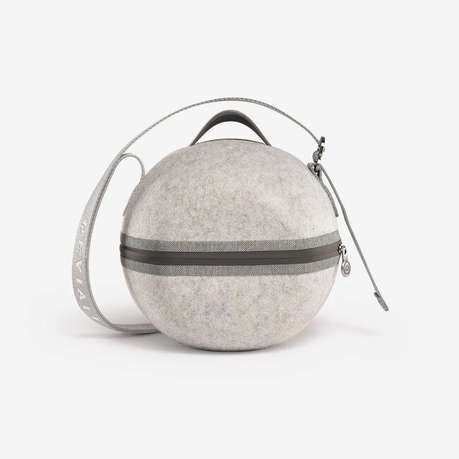 Mania Cocoon Carrying Case Light Grey