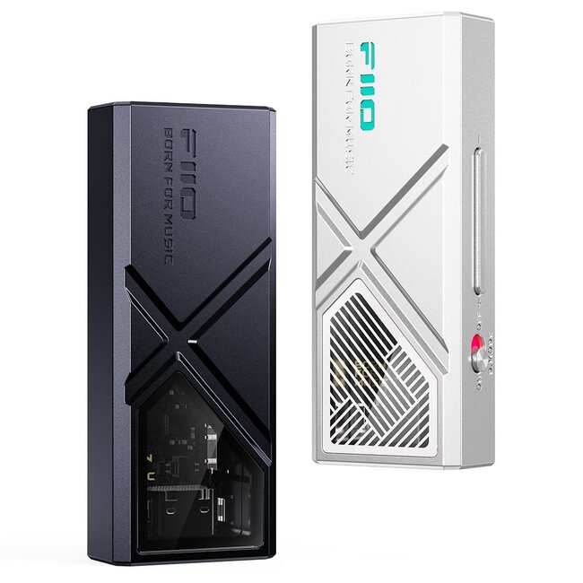 FiiO KA13: De Ultieme Draagbare DAC en Hoofdtelefoonversterker