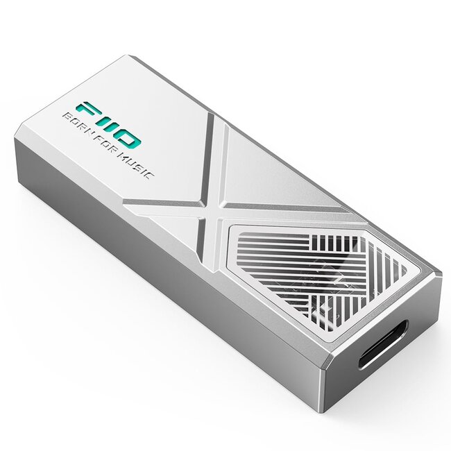 FiiO KA13 DAC USB com modo Desktop e alta potência