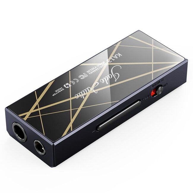 FiiO KA13: De Ultieme Draagbare DAC en Hoofdtelefoonversterker