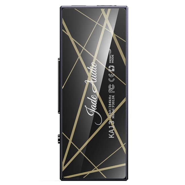 FiiO KA13 USB DAC with Desktop Mode and high output power