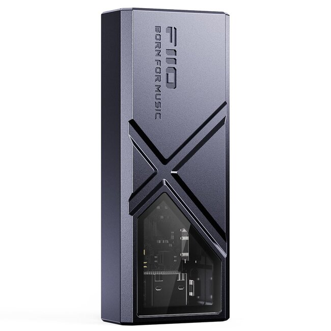 FiiO KA13 DAC USB com modo Desktop e alta potência