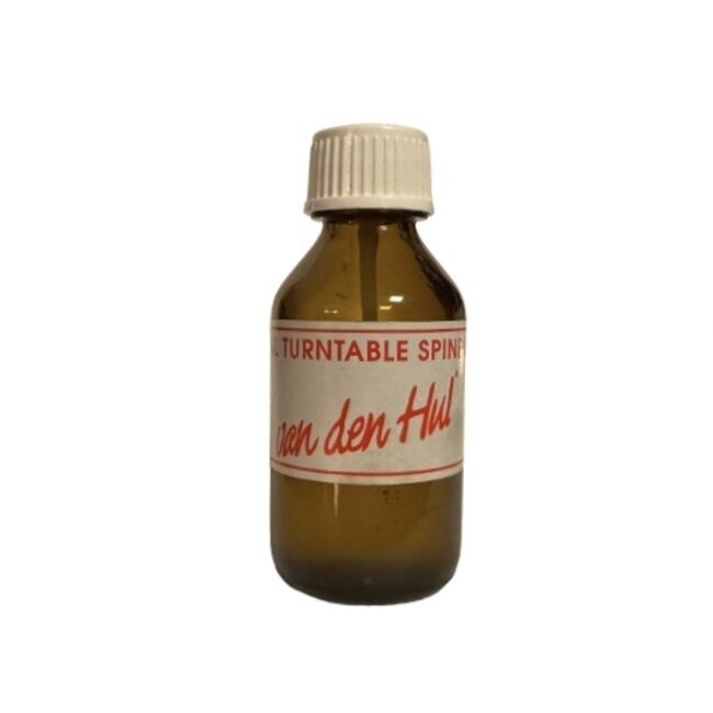 Turntable Spindle Oil