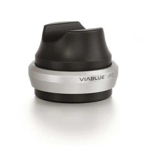 ViaBlue UFO Dome Cable Lifter Silver (4 Pieces) ViaBlue UFO Dome Cable Lifter Silver (4 Pieces)