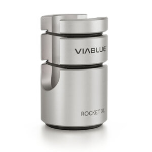 ViaBlue Rocket XL Kabelheber Silber