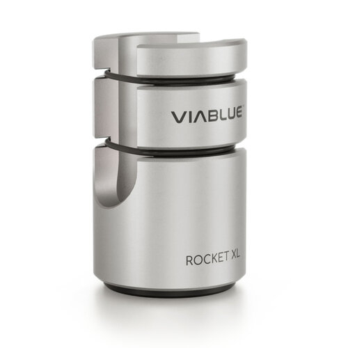 ViaBlue Rocket XL Cable Lifter Silver ViaBlue Rocket XL Cable Lifter Silver