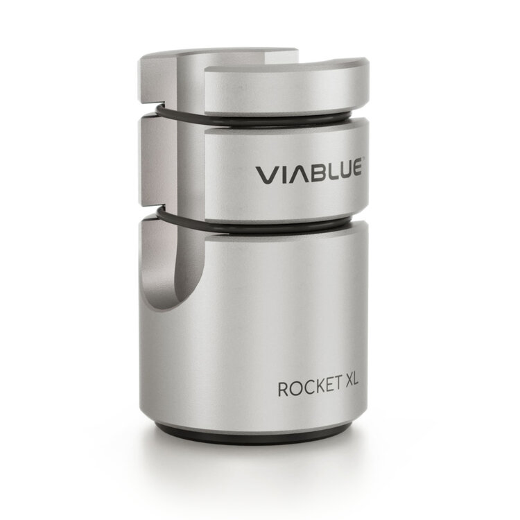 ViaBlue Rocket XL Kabellifter Zilver