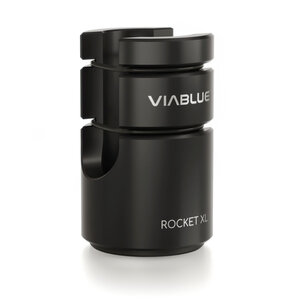 ViaBlue Rocket XL Cable Lifter Black