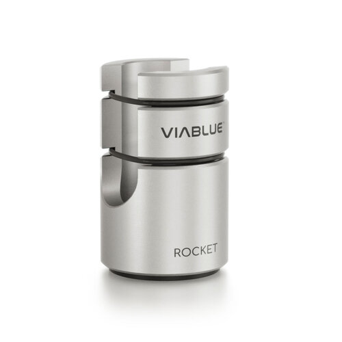 ViaBlue Rocket cable lifter Silver (4 Pieces) ViaBlue Rocket cable lifter Silver (4 Pieces)