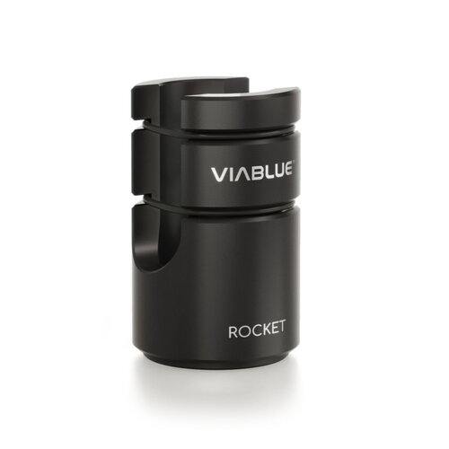 ViaBlue Rocket Cable Lifter Black (4 Pieces) ViaBlue Rocket Cable Lifter Black (4 Pieces)