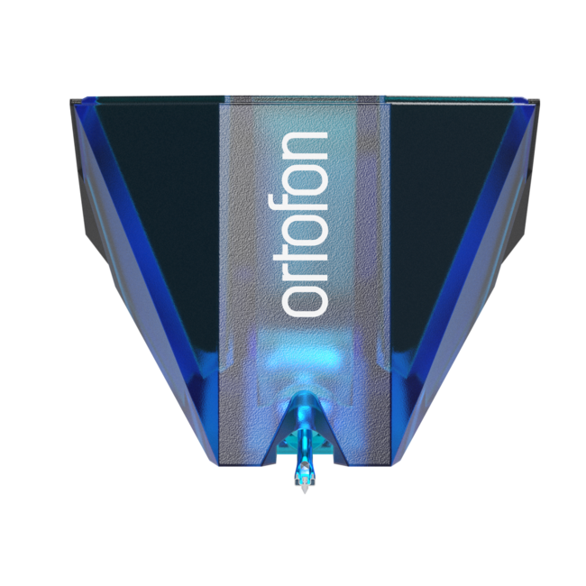 Cellule MM bleue Ortofon 2MR